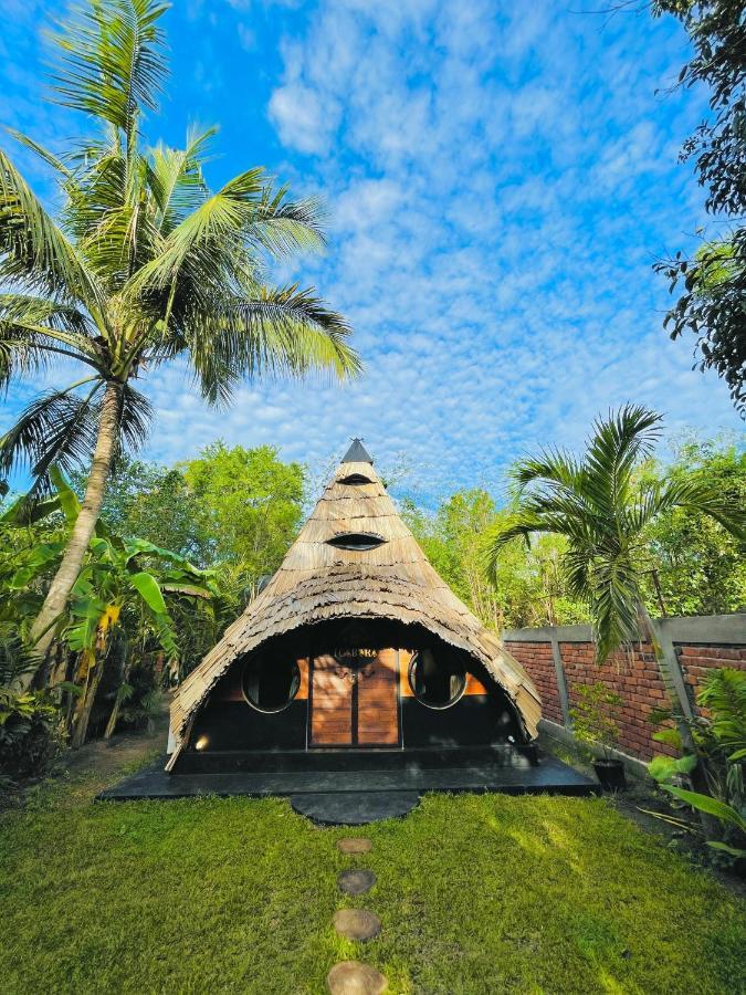 Готель Igabara Hobbit House Тангалле Екстер'єр фото