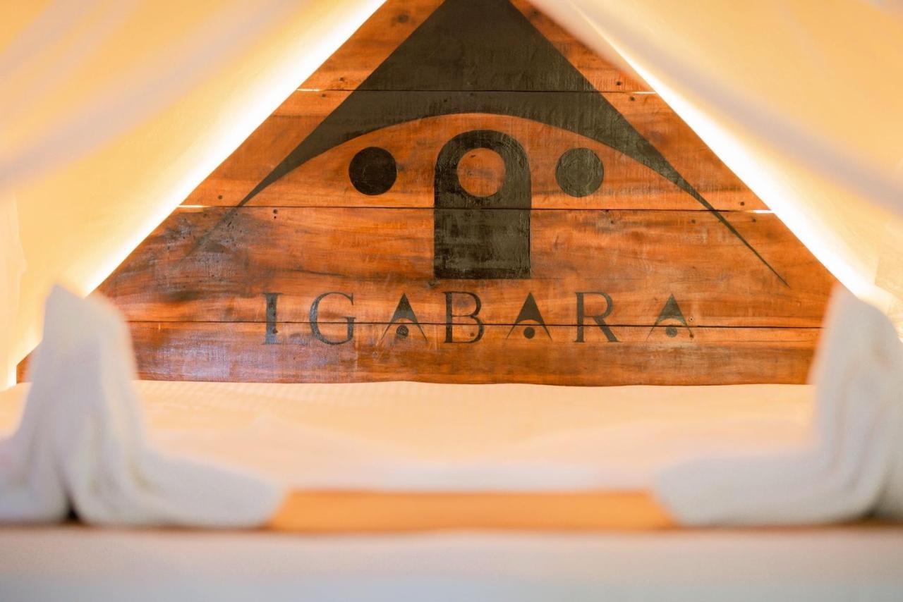 Готель Igabara Hobbit House Тангалле Екстер'єр фото